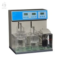 Dezintegračné testovacie zariadenie