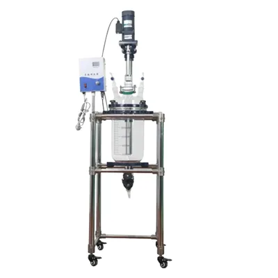 10L dávkovač na extrakciu skla