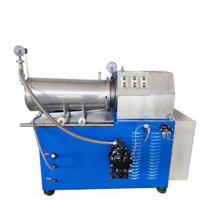 Ako riešiť bežné problémy v laboratórnych guľových mlynoch?